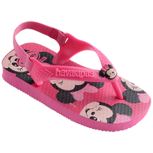 Carica l&#39;immagine nel visualizzatore di Gallery, Havaianas Baby Disney Classics Rosa Flux
