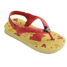 Carica l&#39;immagine nel visualizzatore di Gallery, Havaianas Disney Classics Amarelo Limao
