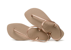 Havaianas Flash Urban Roségold