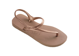 Havaianas Flash Urban Roségold