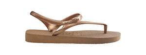 Havaianas Flash Urban Roségold