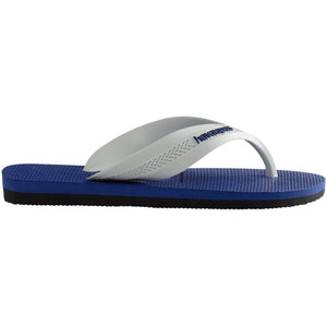 Havaianas Kids Max Preto/Azul Naval