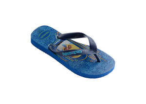 Havaianas Kids Minions Blauer Stern