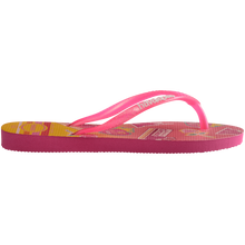 Charger l&#39;image dans la galerie, Havaianas Kids Slim Princess Rosa Flux
