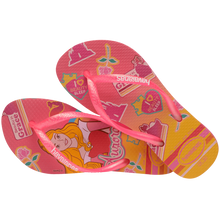 Charger l&#39;image dans la galerie, Havaianas Kids Slim Princess Rosa Flux
