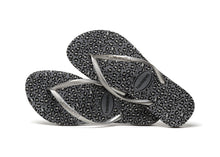 Charger l&#39;image dans la galerie, Havaianas Slim Animals Steel Grey
