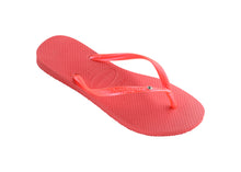 Carica l&#39;immagine nel visualizzatore di Gallery, Havaianas Slim Crystal Sw Coralneu
