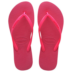 Havaianas Slim Rosa Flux