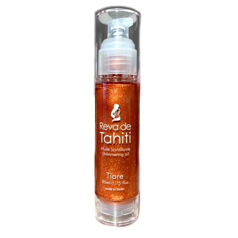 Bronze Reva Schimmerndes Öl 50 ML