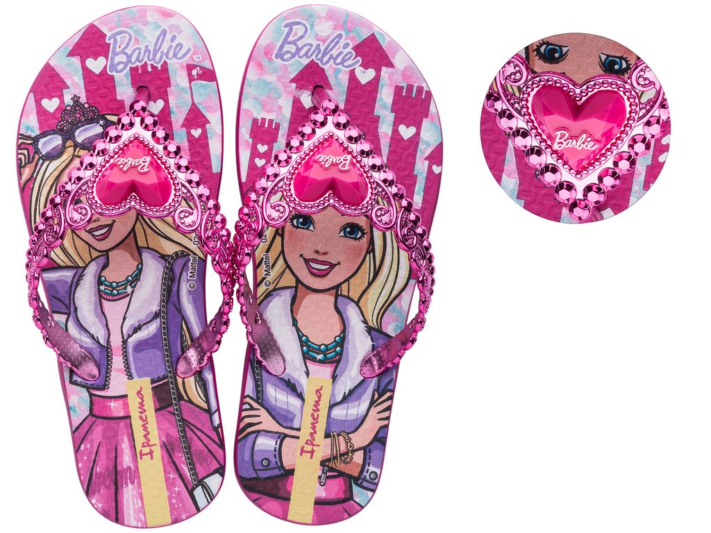 Ipanema Barbie Prinzessin Rosa