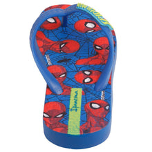 Laden Sie das Bild in den Galerie-Viewer, Ipanema Homem Aranha Zoom Azul Azul Vermelho
