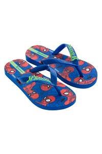 Ipanema Homem Aranha Zoom Azul Azul Vermelho