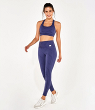 Carica l&#39;immagine nel visualizzatore di Gallery, Circuit Blackout Cinza Graystone Leggings
