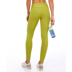 Hyper Frisos Grüne Moos-Leggings