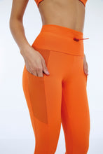 Carica l&#39;immagine nel visualizzatore di Gallery, Hyper Regulagem No Cos Laranja Orangeade Leggings
