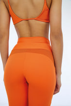 Carica l&#39;immagine nel visualizzatore di Gallery, Hyper Regulagem No Cos Laranja Orangeade Leggings
