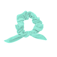 Carica l&#39;immagine nel visualizzatore di Gallery, Malibu Menta Scrunchie
