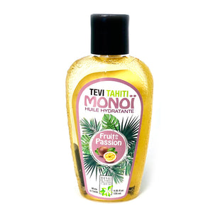 Monoi Gourmand Fruits de La Passion 120ML