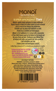 Monoi Super Bronzant Tiare 120ML