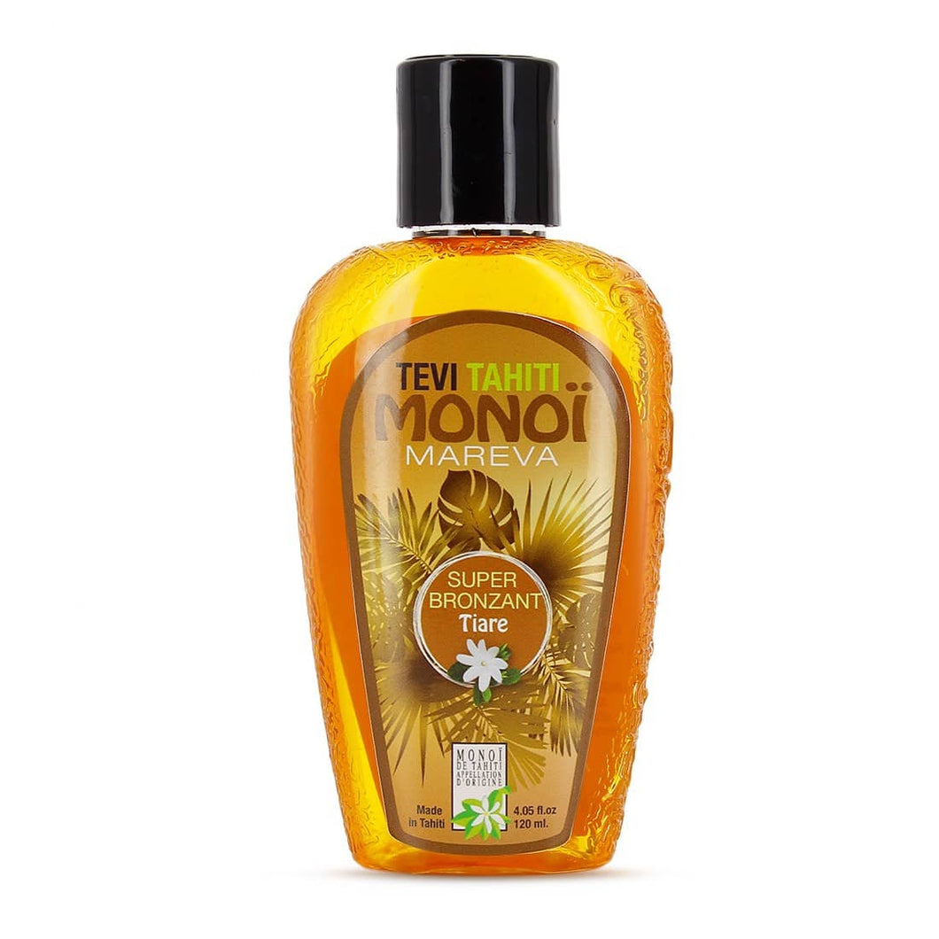 Monoi Super Bronzant Tiare 120ML