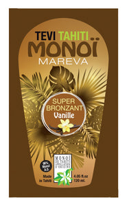 Monoi Supertanner Vanille 120ML