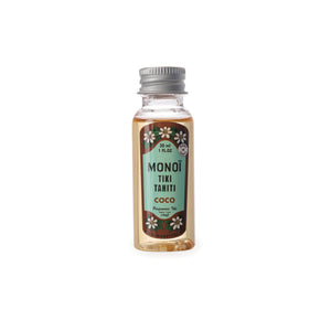 Monoi Tiki Coconut Natural 30 ML