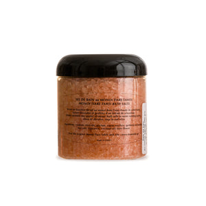 Vanille-Tiki-Badesalz 125gr