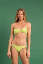 Laden Sie das Bild in den Galerie-Viewer, Set Bora-Citrus Bandeau-Joy Leblon
