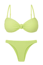 Laden Sie das Bild in den Galerie-Viewer, Set Bora-Citrus Bandeau-Joy Leblon
