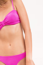 Carica l&#39;immagine nel visualizzatore di Gallery, Set Malibu-Rosa Bandeau-Duo Essential
