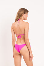 Carica l&#39;immagine nel visualizzatore di Gallery, Malibu-Rosa Tri-Inv Cheeky-Krawatten-Set
