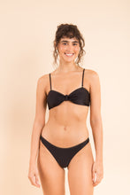 Charger l&#39;image dans la galerie, Set Shimmer-Black Bandeau-Joy Essential
