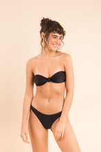 Charger l&#39;image dans la galerie, Set Shimmer-Black Bandeau-Joy Essential
