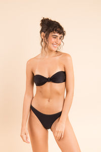 Set Shimmer-Black Bandeau-Joy Essential