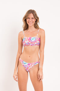 Set Splash Bandeau-Reto Highleg