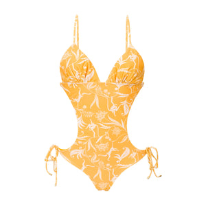 Sunny Forest Trikini