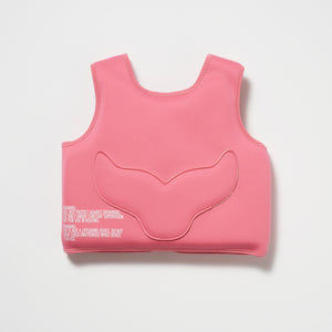 Swim Vest Ocean Tresure Rose Max 30KG 3-6 Years