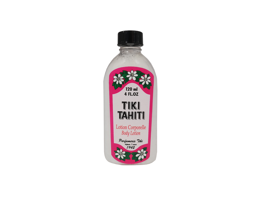 Tiki After Sun Tiare Monoi Lotion 120 ML