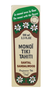 Tiki Monoi Sandelholz 100ML