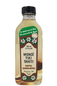 Tiki Monoi Sandelholz 100ML