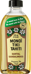 Tiki Monoi Santal 120 ML