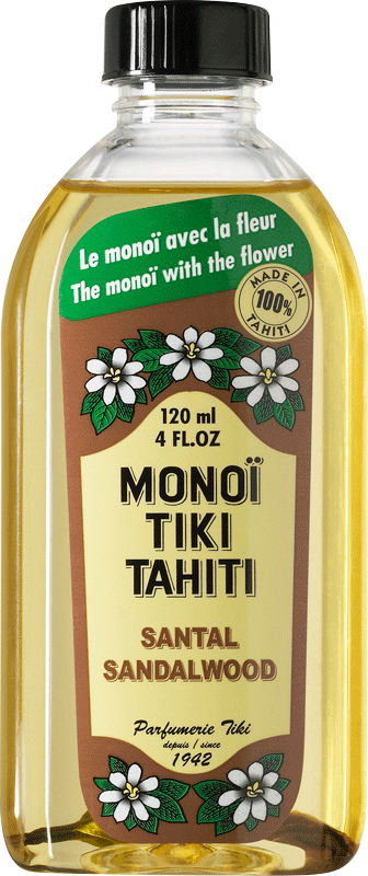 Tiki Monoi Santal 120 ML