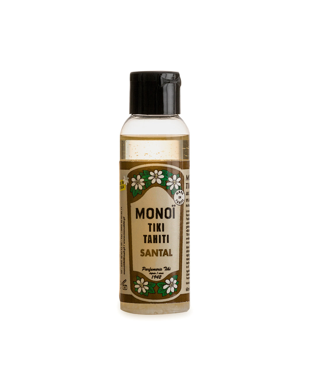 Tiki Monoi Sandelholz 60 ML