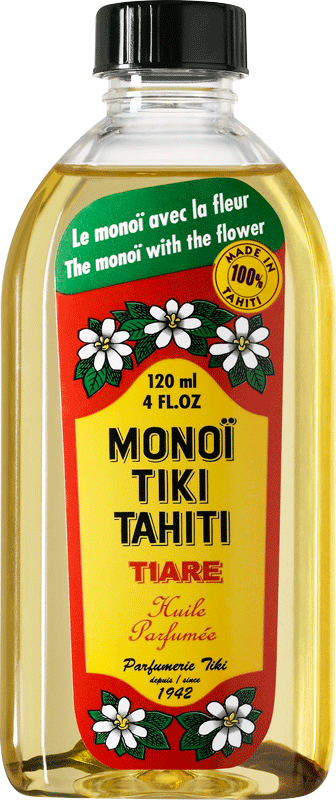 Tiki Monoi Tiare 120 ML