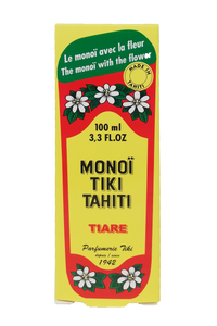 Tiki Monoi Tiare Tahiti 100ML