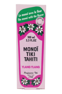 Tiki Monoi Ylang Ylang 100ML