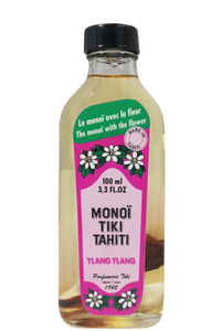 Tiki Monoi Ylang Ylang 100ML