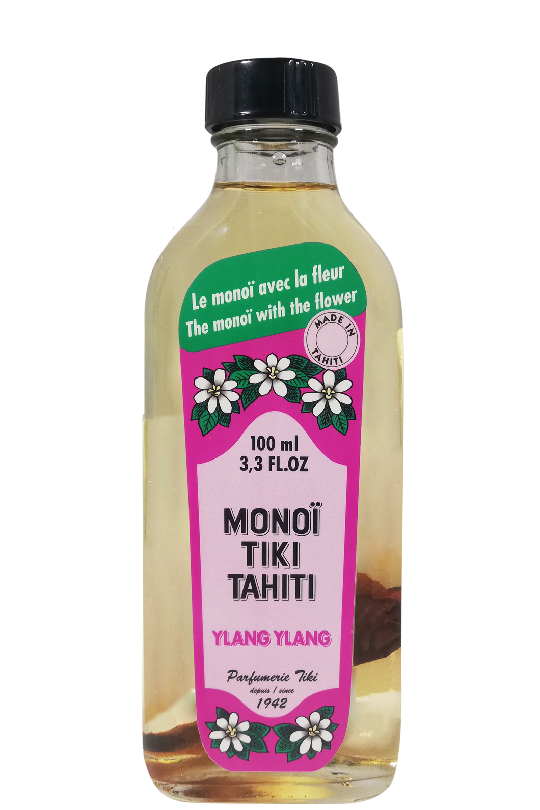 Tiki Monoi Ylang Ylang 100ML