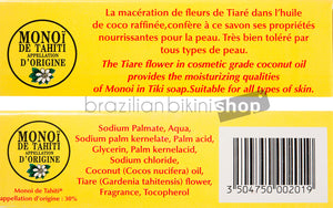 Tiki Savon Tiare 130 Gr