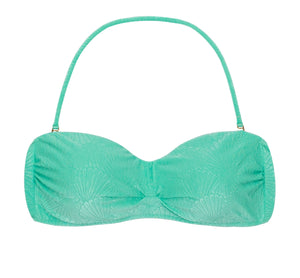 Top Atlantis Bandeau-Pli